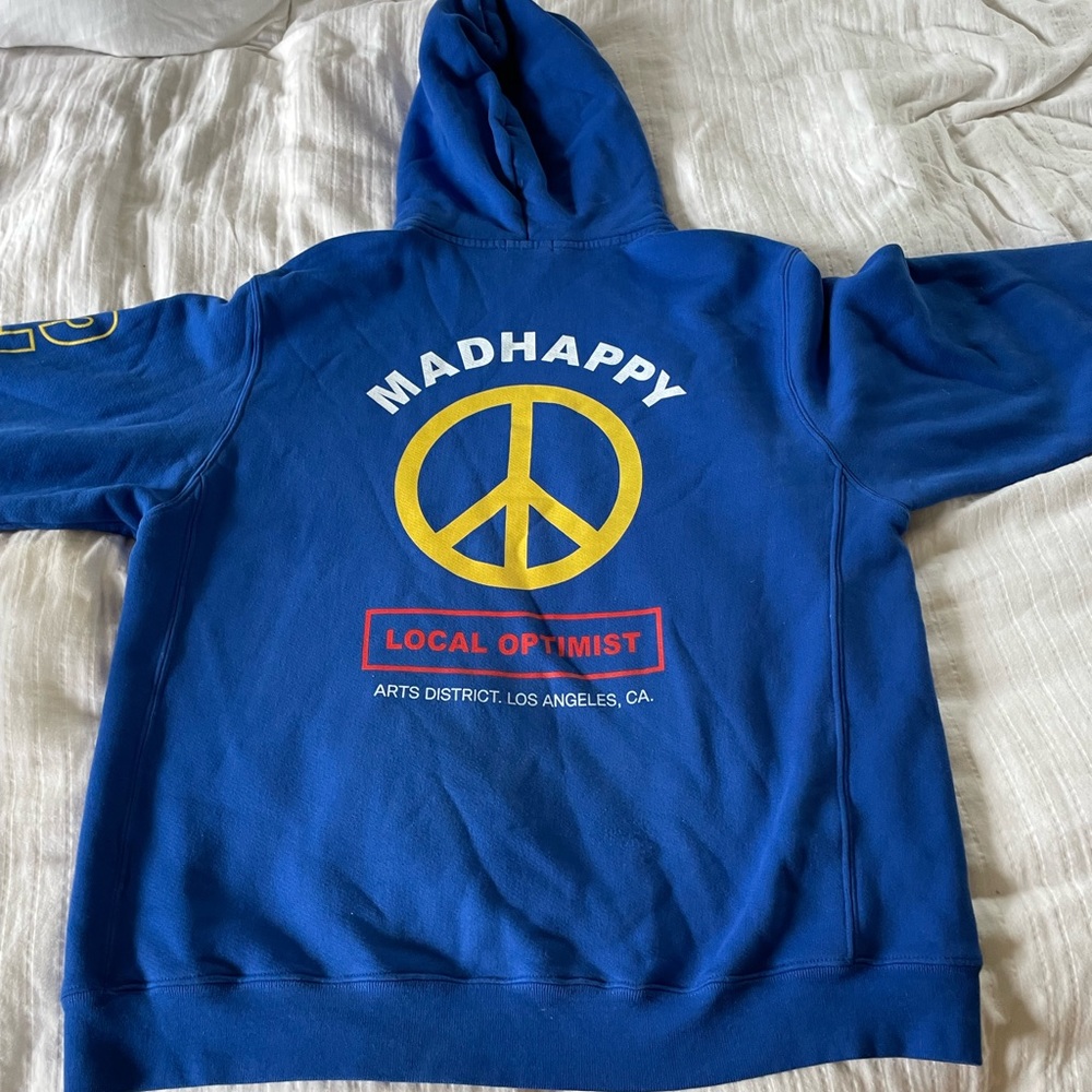 MADHAPPY Sweatshirt worn once